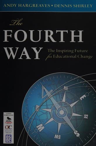 Cover of The fourth way by Andy Hargreaves