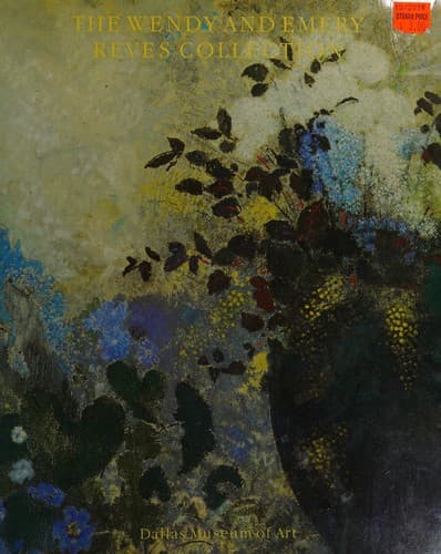 Cover of The Wendy and Emery Reves collection by Dallas Museum of Art