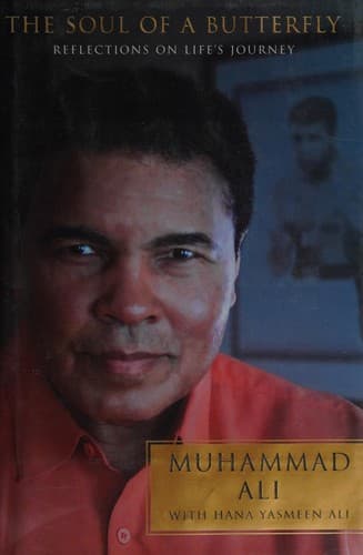 Cover of The soul of a butterfly by Ali, Muhammad