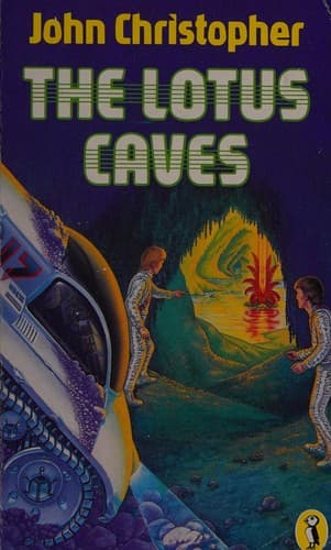 Cover of Lotus Caves by Sam Youd