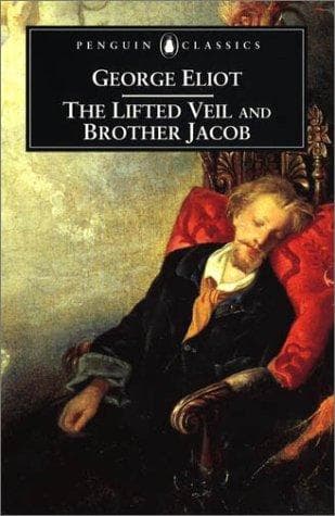 Cover of The lifted veil by George Eliot