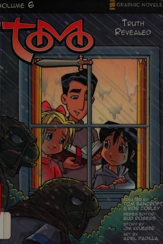 Cover of Truth revealed by Jim Krueger