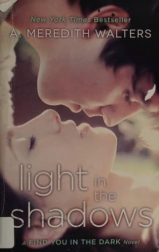 Cover of Light in the Shadows by A. Meredith Walters