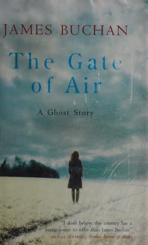 Cover of The gate of air by James Buchan