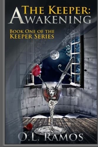 Cover of Awakening by O.L. Ramos
