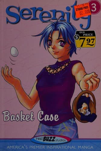 Cover of Basket case by Min Kwon
