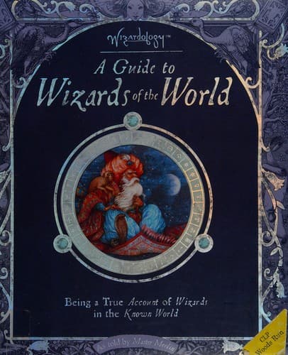 Cover of Wizardology by Dugald Steer