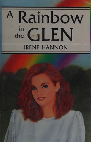 Cover of Rainbow in the Glen by Irene Hannon