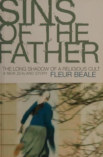 Cover of Sins of the father by Fleur Beale