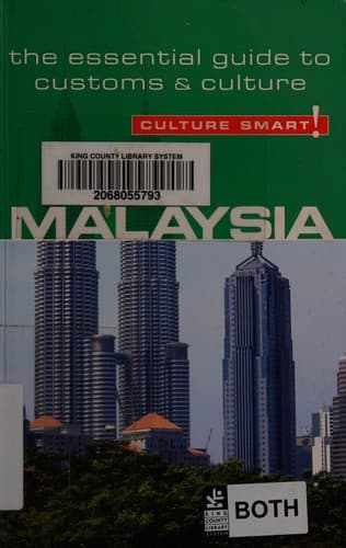 Cover of Malaysia - Culture Smart! : by Victor T. King
