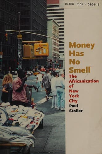 Cover of Money Has No Smell by Paul Stoller