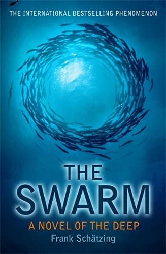 Cover of The Swarm by Frank Schätzing