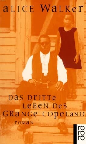 Cover of The third life of Grange Copeland by Alice Walker