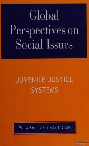 Cover of Global perspectives on social issues by Paola Zalkind