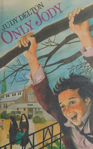 Cover of Only Jody by Judy Delton