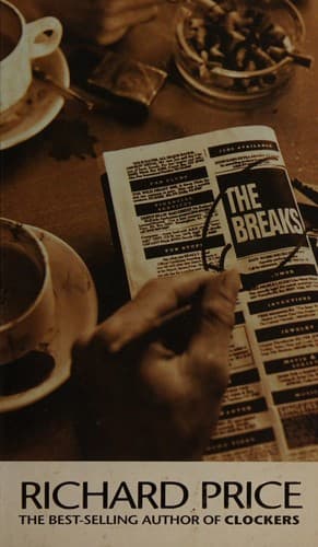Cover of The Breaks by Richard Price