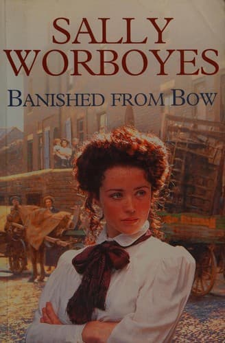 Cover of Banished from Bow by Sally Worboyes