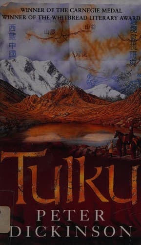 Cover of Tulku by Peter Dickinson