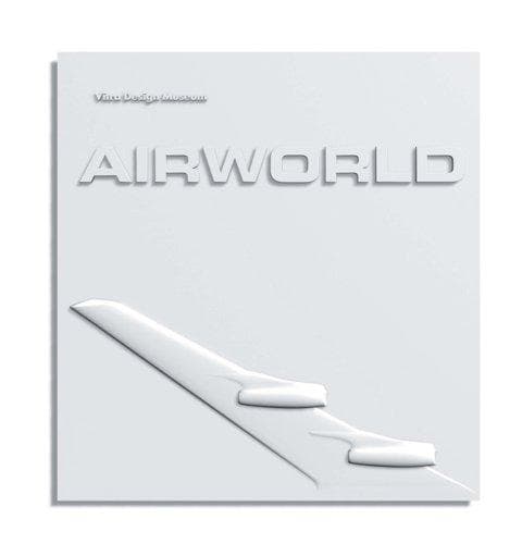Cover of Airworld by Vitra Design Museum