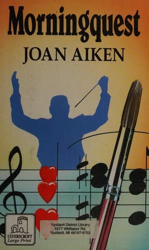 Cover of Morningquest by Joan Aiken