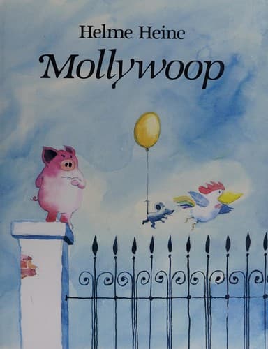 Cover of Mollywoop by Helme Heine