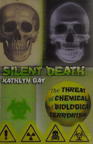 Cover of Silent death by Kathlyn Gay