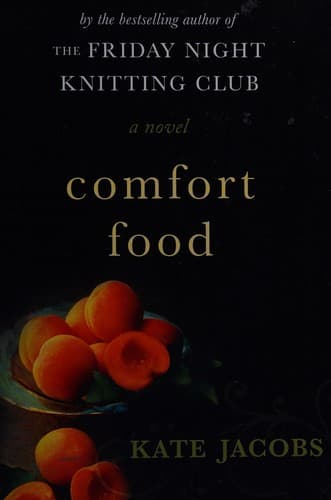 Cover of Comfort Food by Kate Jacobs