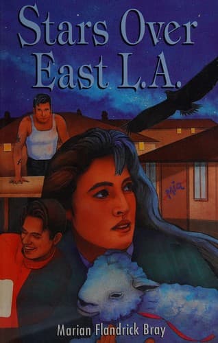Cover of Stars over East L.A by Marian Flandrick Bray