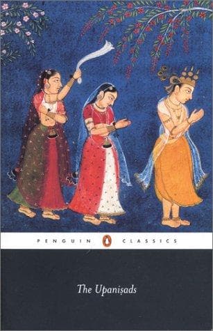 Cover of The Upanishads by Anonymous