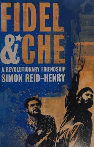 Cover of Fidel & Che by Simon Reid-Henry