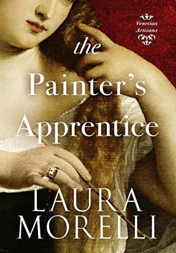 Cover of The Painter's Apprentice by Laura Morelli
