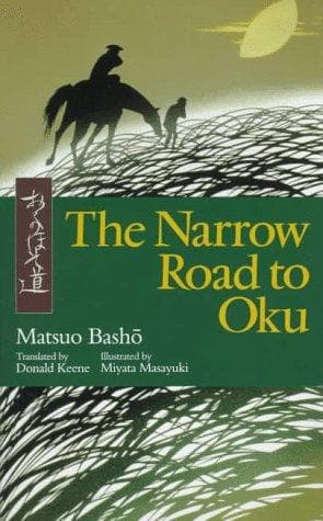 Cover of The Narrow Road to Oku by Basho Matsuo