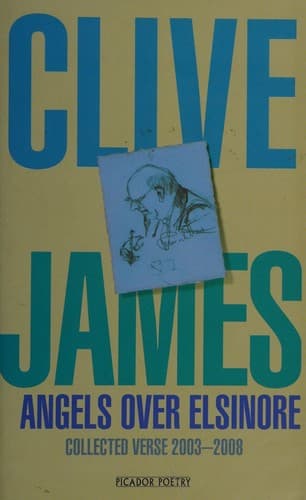 Cover of Angels over Elsinore by Clive James