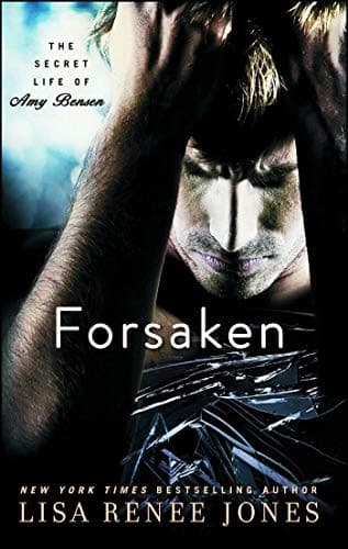 Cover of Forsaken by Lisa Renee Jones