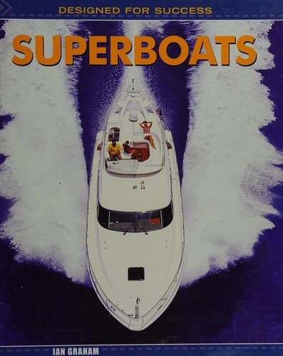 Cover of Superboats by Ian Graham