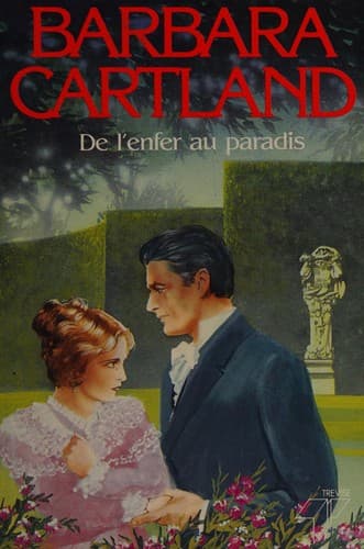 Cover of From Hell to Heaven by Barbara Cartland