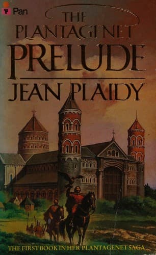 Cover of The Plantagenet Prelude by Eleanor Burford