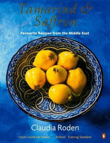 Cover of Tamarind and Saffron by Claudia Roden