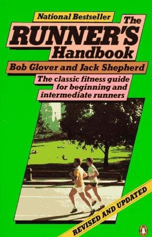 Cover of The runner's handbook by Bob Glover