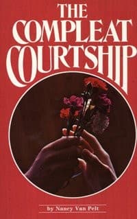 Cover of The complete courtship by Nancy L. Van Pelt