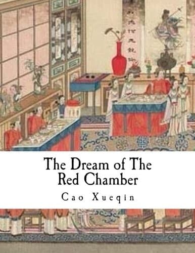 Cover of Dream of the Red Chamber by Tsao Hsueh-Chin