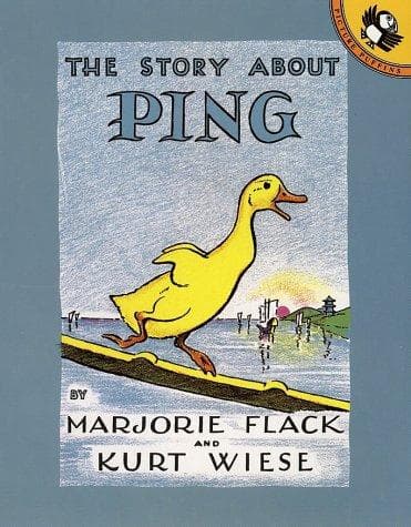 Cover of Story About Ping by Marjorie Flack