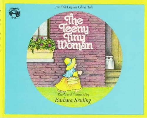 Cover of The teeny tiny woman by Barbara Seuling