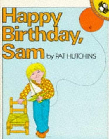 Cover of Happy birthday, Sam by Pat Hutchins