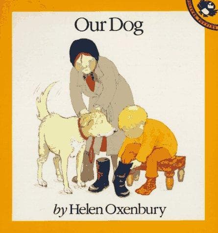 Cover of Nuestro Perro/Our Dog by Helen Oxenbury