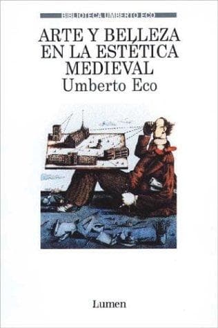 Cover of Art et beauté dans l'esthétique médiévale by Umberto Eco
