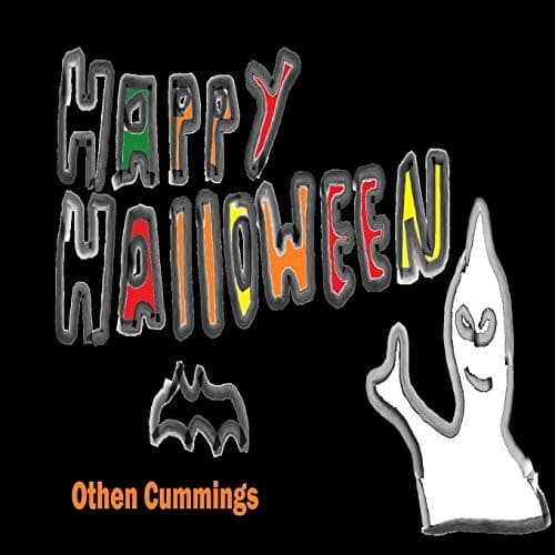 Cover of Happy Halloween by Othen Donald Dale Cummings