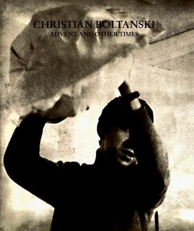 Cover of Christian Boltanski by Gloria Moure