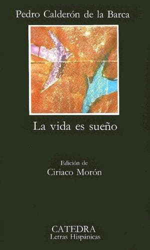 Cover of La vida es sueño by Pedro Calderón de la Barca