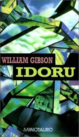 Cover of Idoru by William Gibson